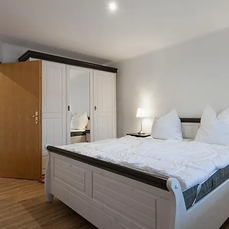 公寓 Haus Strandeck 奥斯特巴德·哥伦
