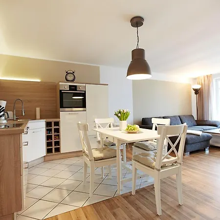 公寓 Haus Strandeck 奥斯特巴德·哥伦
