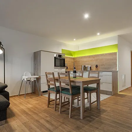 公寓 Haus Strandeck