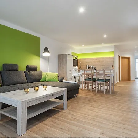 Haus Strandeck 公寓 奥斯特巴德·哥伦