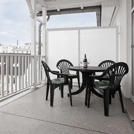 Haus Strandeck *