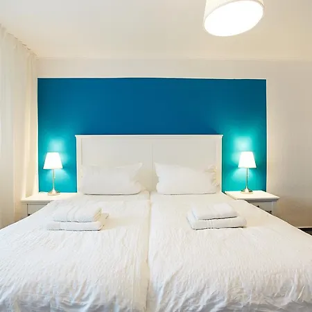 Haus Strandeck 奥斯特巴德·哥伦