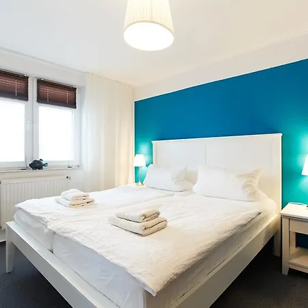 Haus Strandeck 公寓