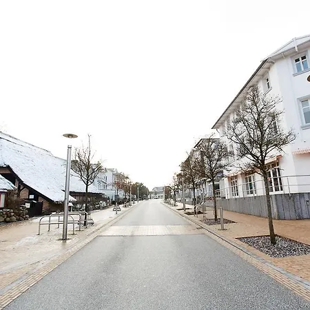 Haus Strandeck 公寓 奥斯特巴德·哥伦