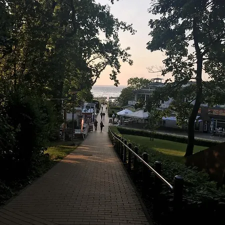 公寓 Haus Strandeck 奥斯特巴德·哥伦