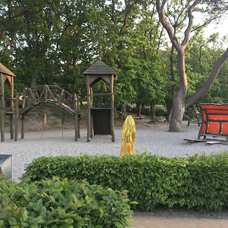 Haus Strandeck 公寓 奥斯特巴德·哥伦