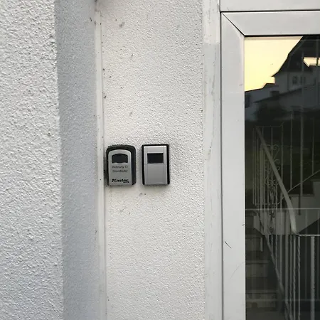 公寓 Haus Strandeck